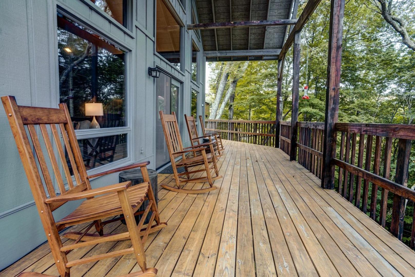 Wolf Ridge Retreat Villa Swiss Exterior photo