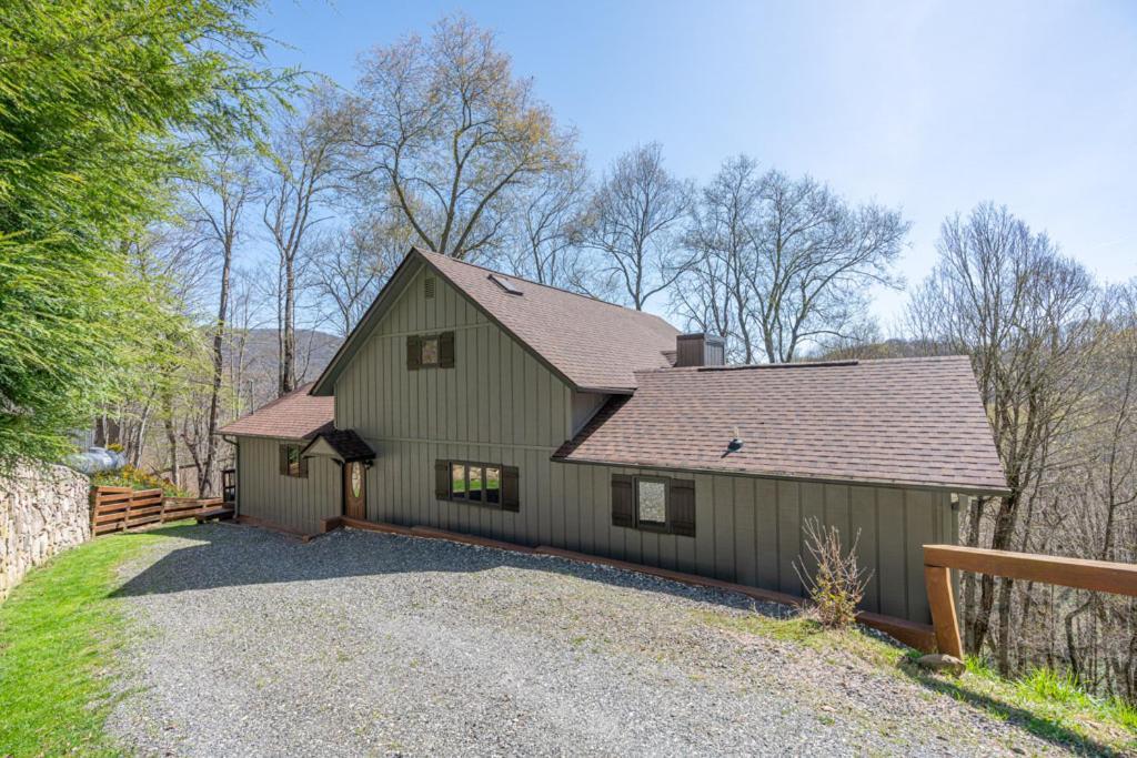 Wolf Ridge Retreat Villa Swiss Exterior photo